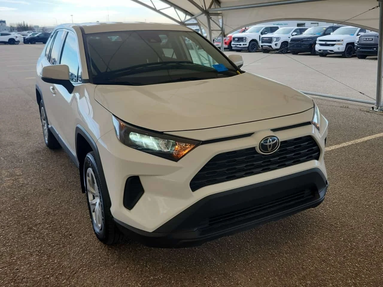 Toyota Rav4 * Awd Le * CARFAX * , снимка 2 - Автомобили и джипове - 56621516