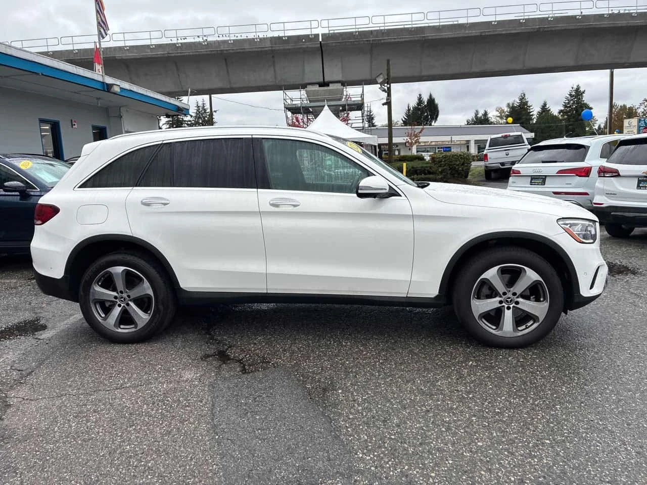 Mercedes-Benz GLC * 300 * CARFAX *  | Mobile.bg � ����������� 5