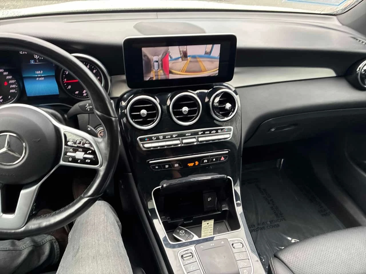 Mercedes-Benz GLC * 300 * CARFAX *  | Mobile.bg � ����������� 8