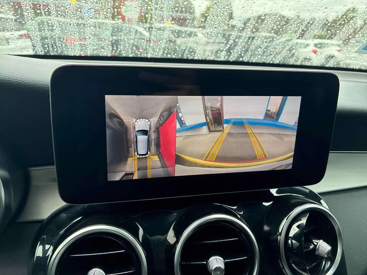 Mercedes-Benz GLC * 300 * CARFAX *  | Mobile.bg � ����������� 10