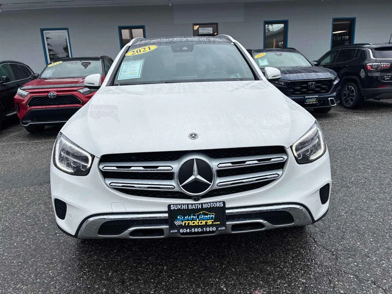 Mercedes-Benz GLC * 300 * CARFAX *  | Mobile.bg � ����������� 2