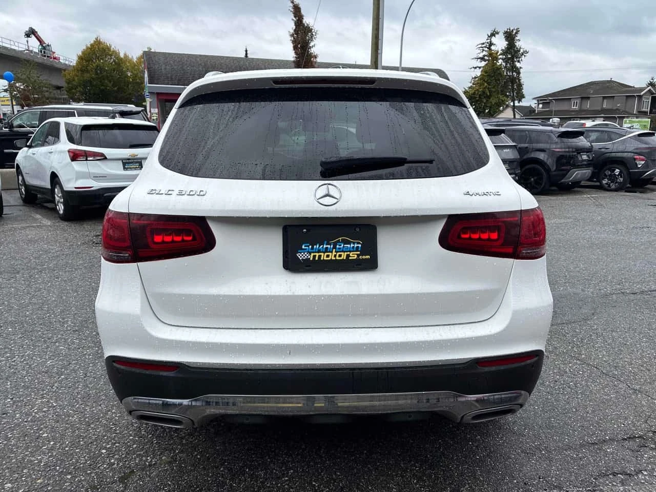 Mercedes-Benz GLC * 300 * CARFAX *  | Mobile.bg � ����������� 3