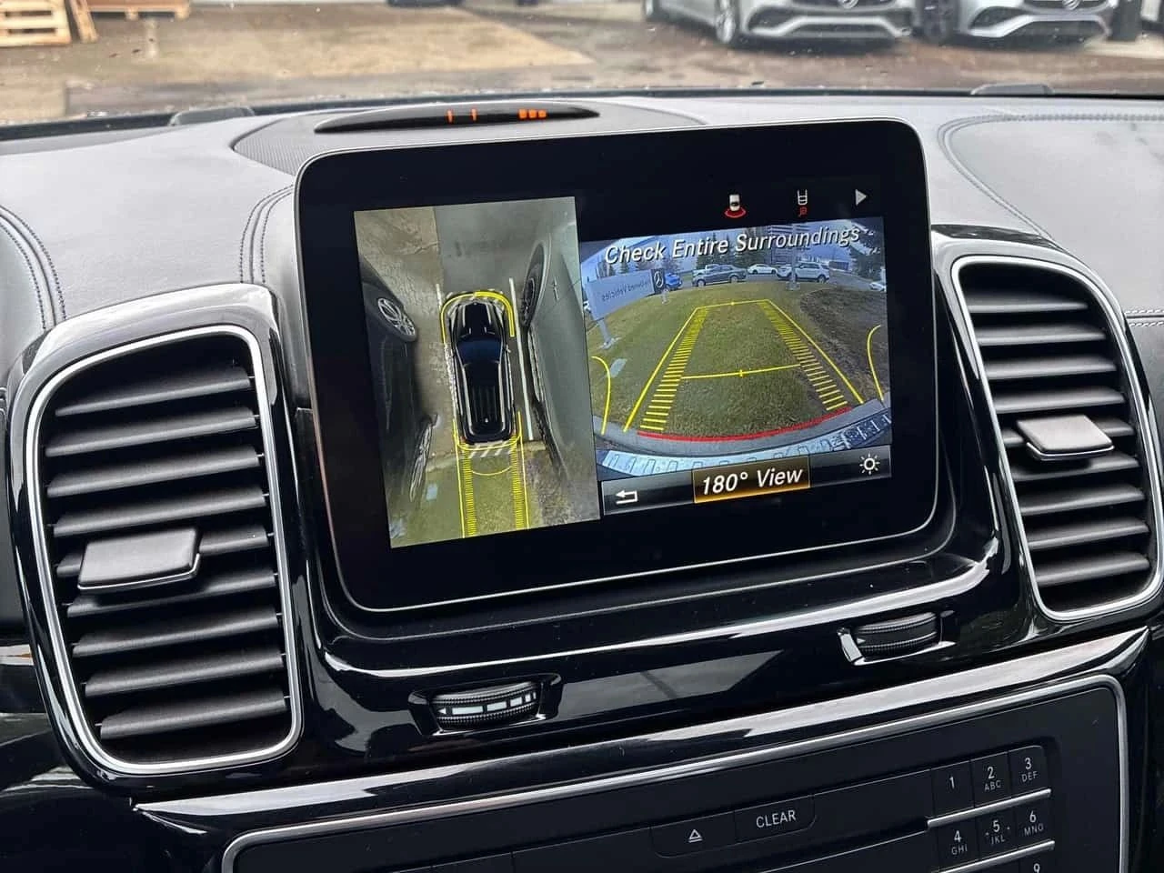 Mercedes-Benz GLE 63 AMG, снимка 12 - Автомобили и джипове - 56685137