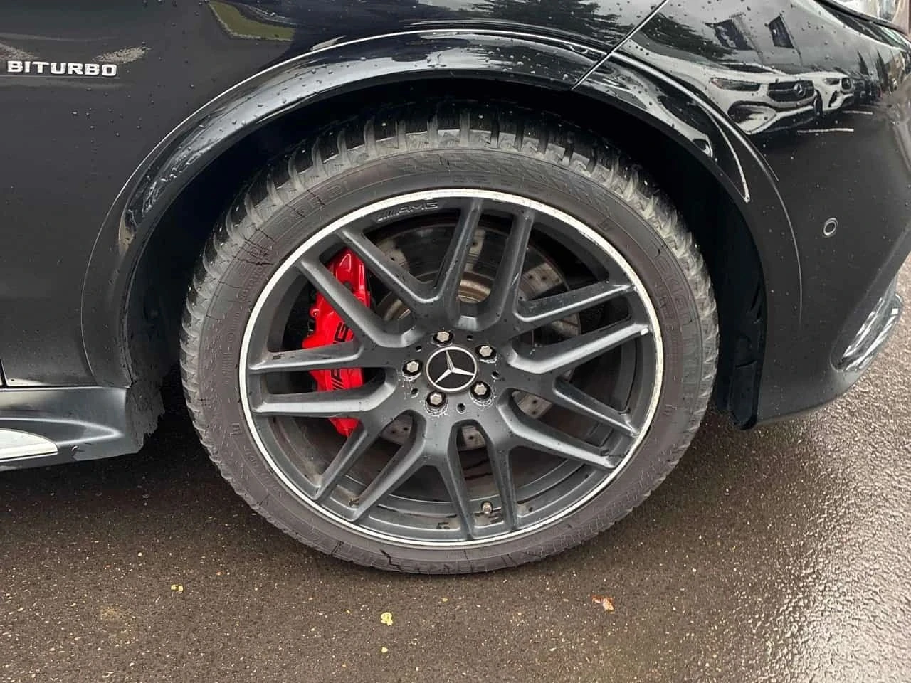 Mercedes-Benz GLE 63 AMG, снимка 7 - Автомобили и джипове - 56685137