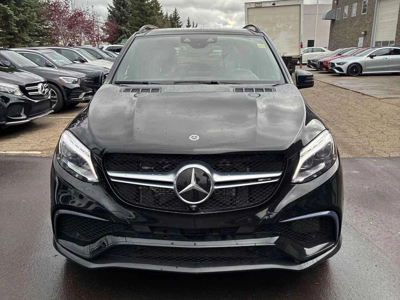 Mercedes-Benz GLE 63 AMG, снимка 6 - Автомобили и джипове - 56685137
