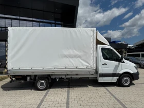 Mercedes-Benz Sprinter 316CDI Клима Падащ борд 4.25м. , снимка 8