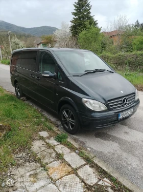 Mercedes-Benz Viano 3000 D еко 4, снимка 11