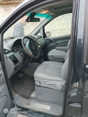 Mercedes-Benz Viano 3000 D еко 4, снимка 1
