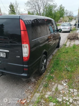 Mercedes-Benz Viano 3000 D еко 4, снимка 12