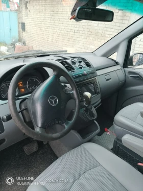 Mercedes-Benz Viano 3000 D еко 4, снимка 2