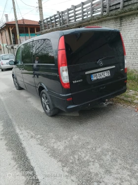 Mercedes-Benz Viano 3000 D еко 4, снимка 13