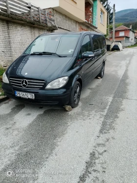 Mercedes-Benz Viano 3000 D еко 4, снимка 9