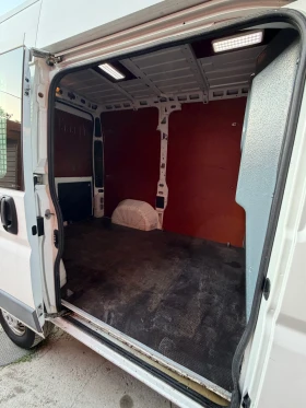 Peugeot Boxer ДОБРО СЪСТОЯНИЕ КЛИМАТИК БАРТЕР , снимка 10