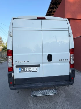 Peugeot Boxer ДОБРО СЪСТОЯНИЕ КЛИМАТИК БАРТЕР , снимка 7