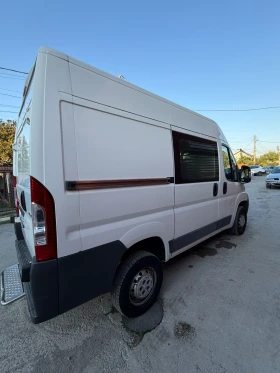 Peugeot Boxer ДОБРО СЪСТОЯНИЕ КЛИМАТИК БАРТЕР , снимка 8