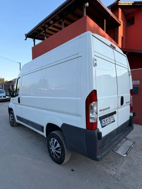 Peugeot Boxer ДОБРО СЪСТОЯНИЕ КЛИМАТИК БАРТЕР , снимка 5