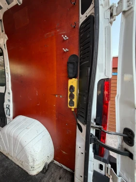 Peugeot Boxer ДОБРО СЪСТОЯНИЕ КЛИМАТИК БАРТЕР , снимка 14