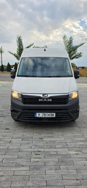 Man TGE, снимка 3
