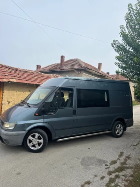 Ford Transit 2.0Di 100k.c, снимка 5