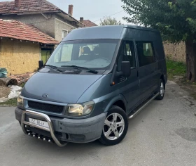 Ford Transit 2.0Di 100k.c, снимка 1