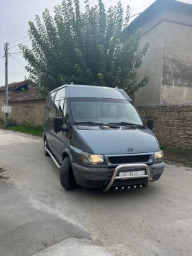 Ford Transit 2.0Di 100k.c, снимка 2