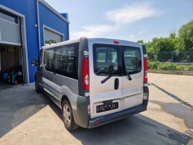     Renault Trafic 9mesta 2.0DCI MAXXI