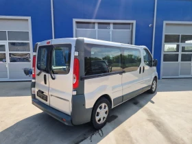     Renault Trafic 9mesta 2.0DCI MAXXI