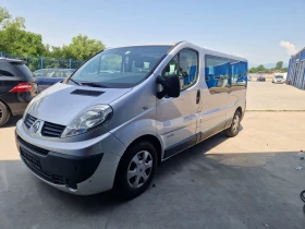     Renault Trafic 9mesta 2.0DCI MAXXI