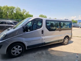     Renault Trafic 9mesta 2.0DCI MAXXI