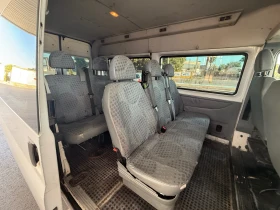 Обява за продажба на Ford Transit Клима* 9места* 2.2TDCI* 2012год ~9 500 лв. - изображение 7