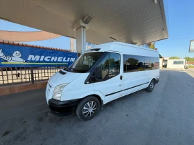 Обява за продажба на Ford Transit Клима* 9места* 2.2TDCI* 2012год ~9 500 лв. - изображение 1
