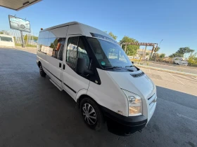 Обява за продажба на Ford Transit Клима* 9места* 2.2TDCI* 2012год ~9 500 лв. - изображение 6