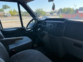 Обява за продажба на Ford Transit Клима* 9места* 2.2TDCI* 2012год ~9 500 лв. - изображение 9