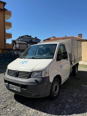 Обява за продажба на VW Transporter 1.9 TDI  ~13 600 лв. - изображение 1