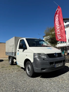 Обява за продажба на VW Transporter 1.9 TDI  ~13 600 лв. - изображение 1