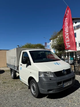 Обява за продажба на VW Transporter 1.9 TDI  ~13 600 лв. - изображение 8