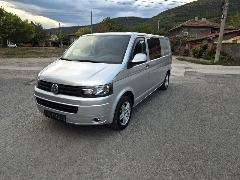 VW Transporter 2.0TDI DC AUTOMAT , снимка 2 - Бусове и автобуси - 47232968