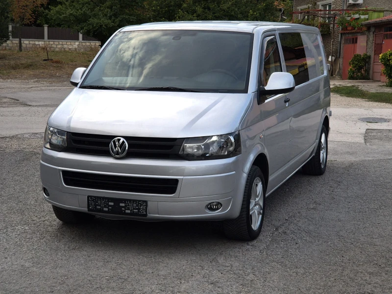 VW Transporter 2.0TDI DC AUTOMAT , снимка 17 - Бусове и автобуси - 47232968