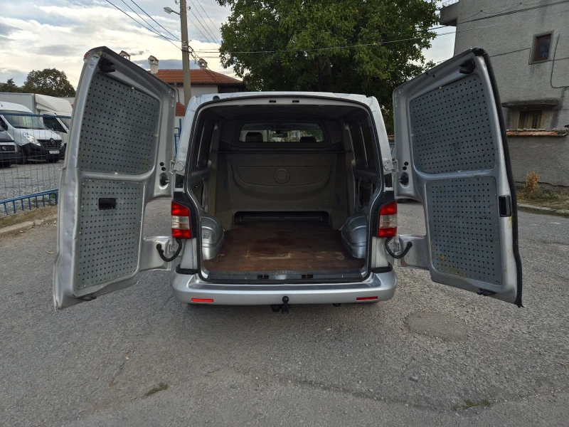 VW Transporter 2.0TDI DC AUTOMAT , снимка 9 - Бусове и автобуси - 47232968