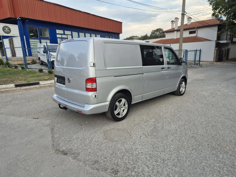 VW Transporter 2.0TDI DC AUTOMAT , снимка 17 - Бусове и автобуси - 47232968