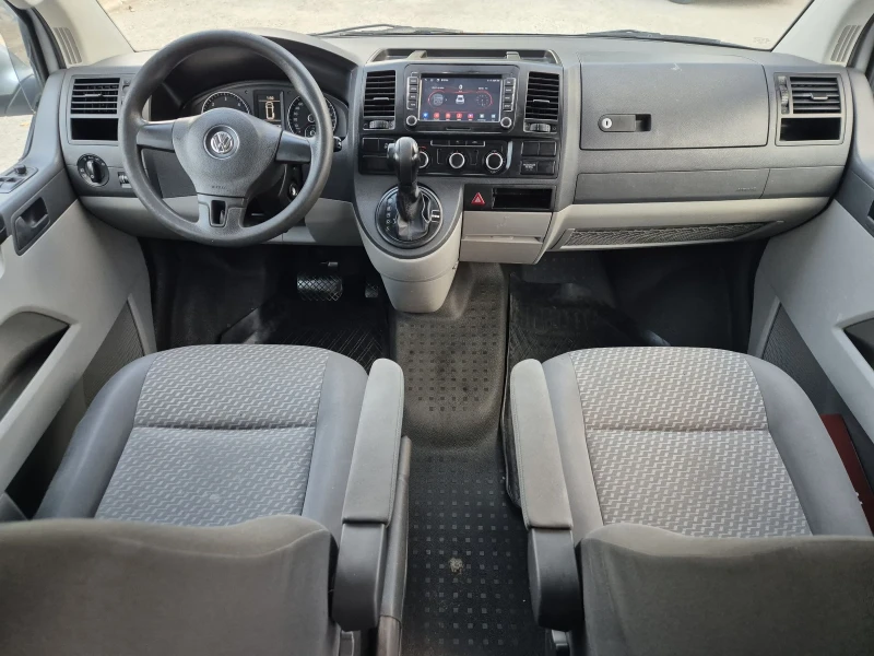 VW Transporter 2.0TDI DC AUTOMAT , снимка 9 - Бусове и автобуси - 47232968