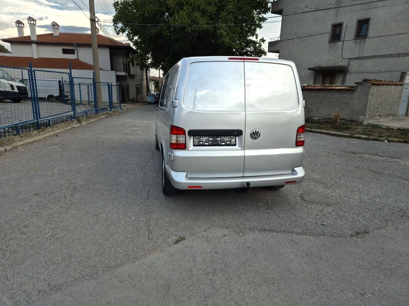 VW Transporter 2.0TDI DC AUTOMAT , снимка 11 - Бусове и автобуси - 47232968