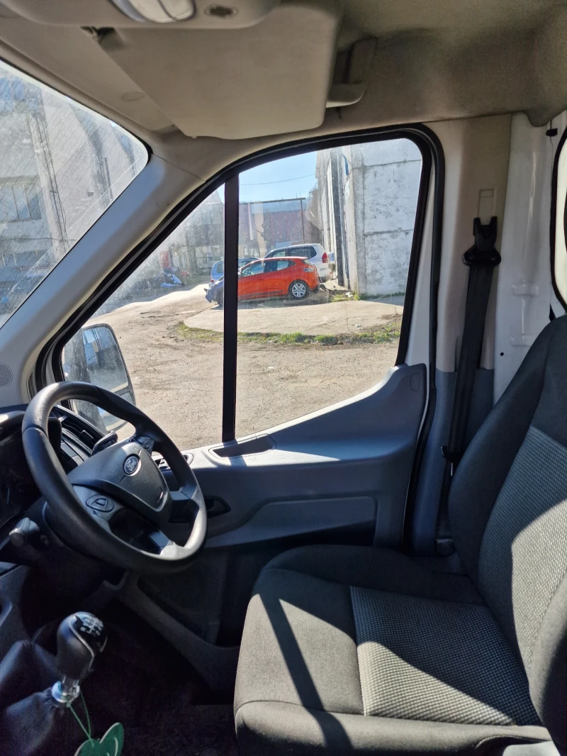 Ford Transit, снимка 5 - Бусове и автобуси - 49371434