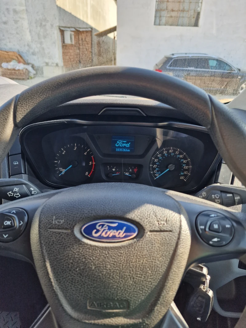 Ford Transit, снимка 2 - Бусове и автобуси - 49371434