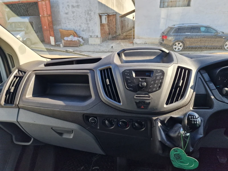 Ford Transit, снимка 3 - Бусове и автобуси - 49371434