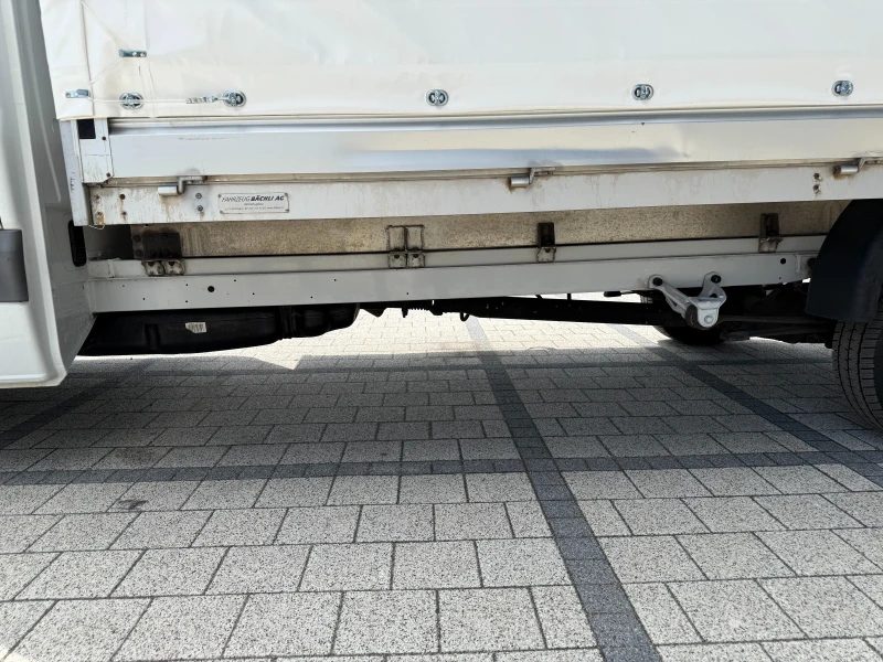 Mercedes-Benz Sprinter 316CDI Клима Падащ борд 4.25м. , снимка 5 - Бусове и автобуси - 50070282