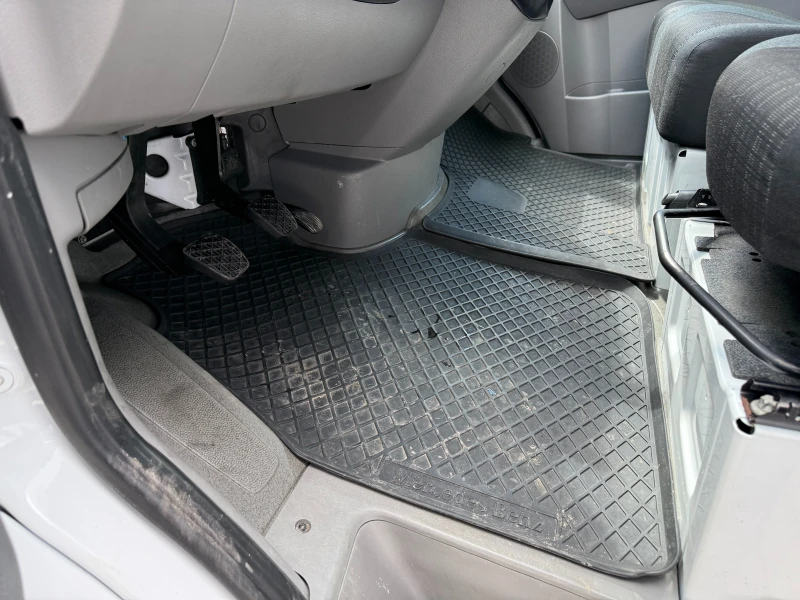 Mercedes-Benz Sprinter 316CDI Клима Падащ борд 4.25м. , снимка 14 - Бусове и автобуси - 50070282