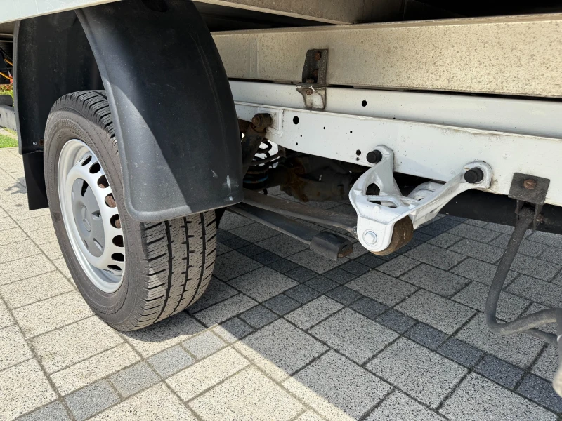 Mercedes-Benz Sprinter 316CDI Клима Падащ борд 4.25м. , снимка 9 - Бусове и автобуси - 50070282