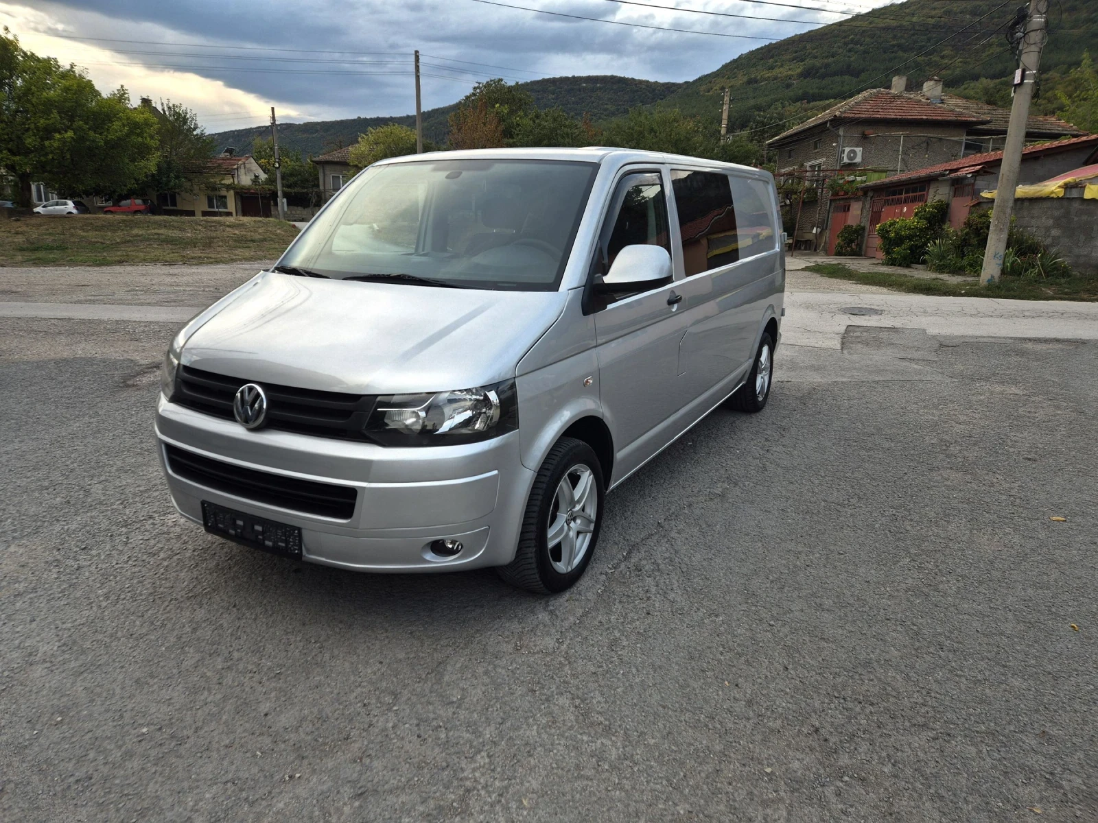 VW Transporter 2.0TDI DC AUTOMAT  - изображение 2