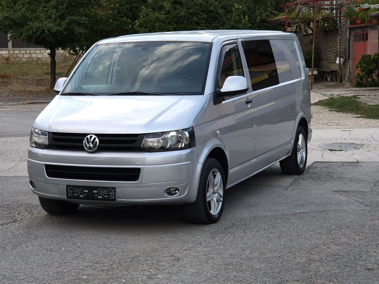 VW Transporter 2.0TDI DC AUTOMAT  - изображение 3